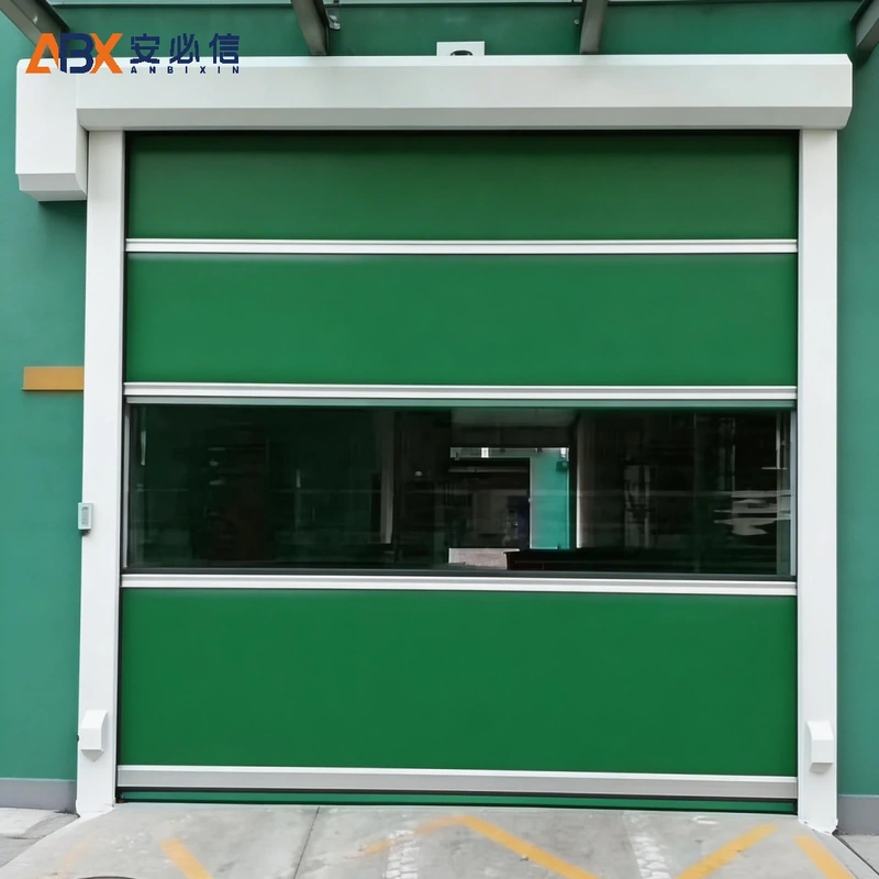 荆门感应快速门